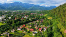 Działka budowlana z widokiem Zakopane os. Tatary - 12