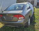 Sprzedam Honda Civic 2007r. uszkodzona - 4