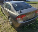 Sprzedam Honda Civic 2007r. uszkodzona - 1