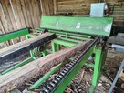 Piło-łuparka z koszem czyszczącym ROLTRAC R380 DUO - 12