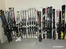 Narty head K2 volki nordica salomon hurt okazja 150 par - 4