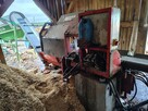 Piło-łuparka z koszem czyszczącym ROLTRAC R380 DUO - 5