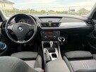 BMW X1 Sdrive18i E84 2.0 benzyna 150km. zarejestrowany okazj - 7
