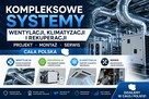 Kompleksowe Systemy Wentylacji, Klimatyzacji i Rekuperacji