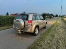 SUZUKI GRAND VITARA 2.4 (169 KM) – 2011 r. - 2