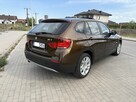 BMW X1 Sdrive18i E84 2.0 benzyna 150km. zarejestrowany okazj - 4
