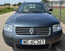 VW Passat Kombi 1.9 TDI 2003 - duży serwis / KOLOR / WNĘTRZE - 1