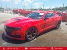 CHEVROLET CAMARO 1SS 2019 / 6.2L / 461 KM / V8 / - 2