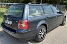 VW Passat Kombi 1.9 TDI 2003 - duży serwis / KOLOR / WNĘTRZE - 5