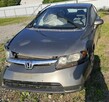 Sprzedam Honda Civic 2007r. uszkodzona - 5
