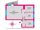 3 pokoje | 62,95 m² gotowe do zamieszkania Jasień - 13