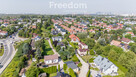 Działka 1415 m2 + dom ok. 90m2