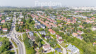 Działka 1415 m2 + dom ok. 90m2 - 2