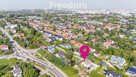 Działka 1415 m2 + dom ok. 90m2 - 3