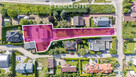 Działka 1415 m2 + dom ok. 90m2 - 12