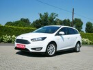 Ford Focus 1.0 E-Bst 125KM Kombi +Pak zima -Nowy rozrząd kpl -Sync -2xKlimatr