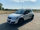 Suzuki SX4 naped 4x4 - 2.0diesel - 180tys przebiegu - 1