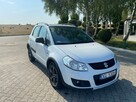 Suzuki SX4 naped 4x4 - 2.0diesel - 180tys przebiegu - 2