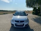 Suzuki SX4 naped 4x4 - 2.0diesel - 180tys przebiegu - 3