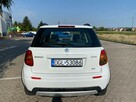Suzuki SX4 naped 4x4 - 2.0diesel - 180tys przebiegu - 5