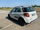 Suzuki SX4 naped 4x4 - 2.0diesel - 180tys przebiegu - 6
