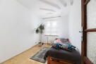 Rozkładowe mieszkanie + 25 m2 strychu w centrum - 16