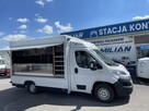 Fiat Ducato Autosklep Wędlin Gastronomiczny Food Truck Foodtruck Sklep klima 2020