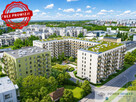 Jasne, słoneczne 4-pokojowe + 2 balkony - 1