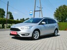 Ford Focus 1.0 125KM Eu6 Kombi Nowy rozrząd -Serwis ASO -Pak zima Navi -GWARANCJA