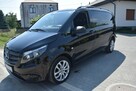 Mercedes Vito 1.6D Navi Kamera PDC Alufelgi 2017r Sprowadzony - 5
