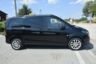 Mercedes Vito 1.6D Navi Kamera PDC Alufelgi 2017r Sprowadzony - 9