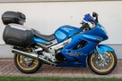 Kawasaki ZZR 1200 R 2004 3X KUFER Mały Przebieg Raty Transport NajwiększyWybór NAVI - 2