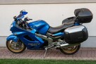Kawasaki ZZR 1200 R 2004 3X KUFER Mały Przebieg Raty Transport NajwiększyWybór NAVI - 5