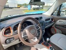 Jeep Renegade LONGITUDE, Salonowy, Bezwypadkowy, Bardzo zadbany i w ASO serwisowany - 11