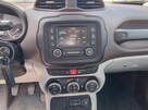 Jeep Renegade LONGITUDE, Salonowy, Bezwypadkowy, Bardzo zadbany i w ASO serwisowany - 14