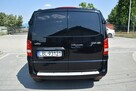Mercedes Vito 1.6D Navi Kamera PDC Alufelgi 2017r Sprowadzony - 12