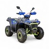 ASIX Inny Quad ATV 125cc ASIX GRIZZLY Automat 8 cali LED Licznik LCD Hak - 6