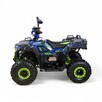 ASIX Inny Quad ATV 125cc ASIX GRIZZLY Automat 8 cali LED Licznik LCD Hak - 9