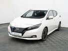Nissan Leaf ZS195SX#40kWh N-Connecta Podgrz.f K.cofania Salon PL VAT 23% - 2