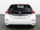 Nissan Leaf ZS195SX#40kWh N-Connecta Podgrz.f K.cofania Salon PL VAT 23% - 8