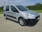 Peugeot Partner 1.6hdi Hak.Parktronic.Tempomat.Klimatyzacja.El.Szyby.Centralka - 2