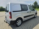 Peugeot Partner 1.6hdi Hak.Parktronic.Tempomat.Klimatyzacja.El.Szyby.Centralka - 7