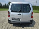 Peugeot Partner 1.6hdi Hak.Parktronic.Tempomat.Klimatyzacja.El.Szyby.Centralka - 8