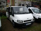 Ford Transit 9 osobowy - 2