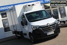 Renault Master Kamera SalonPL FV23% Chłodnia/Mroźnia -20°C Zanotti 230V 145KM