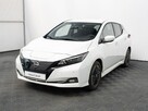 Nissan Leaf ZS193SX#40kWh N-Connecta Podgrz.f K.cofania Salon PL VAT 23% - 2