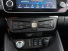 Nissan Leaf ZS193SX#40kWh N-Connecta Podgrz.f K.cofania Salon PL VAT 23% - 16