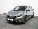 Nissan Leaf PY44082#62kWh N-Connecta Podgrz.f K.cofania Salon PL VAT 23% - 2