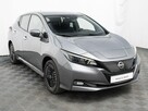 Nissan Leaf PY44082#62kWh N-Connecta Podgrz.f K.cofania Salon PL VAT 23% - 3