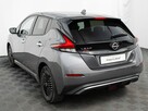 Nissan Leaf PY44082#62kWh N-Connecta Podgrz.f K.cofania Salon PL VAT 23% - 4